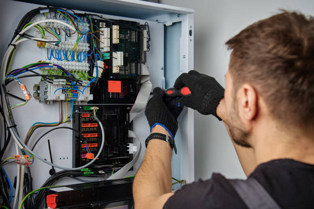 Licensed Electrical Panel Upgrade service in Rochelle, GA - No Joke electrician